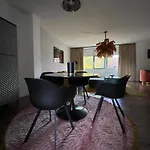 Apartmán Design-appartement Im Zentrum *