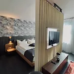 Design-appartement Im Zentrum Apartmán *
