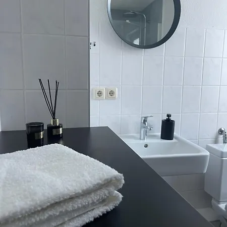 Design-appartement Im Zentrum *