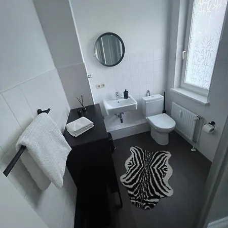 Apartment Design-appartement Im Zentrum