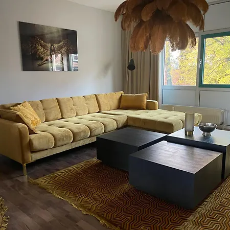 Apartman Design-appartement Im Zentrum