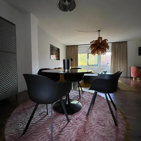 Apartment Design-appartement Im Zentrum *