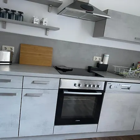 Design-appartement Im Zentrum Apartment