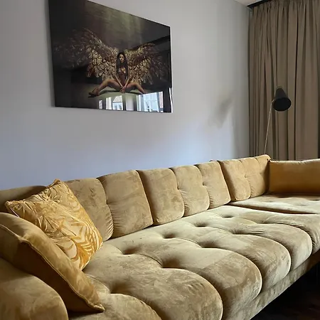 Apartament Design-appartement Im Zentrum Schwerin (Mecklenburg-Vorpommern)