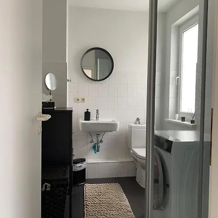 Design-appartement Im Zentrum *