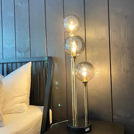 Design-appartement Im Zentrum شقة *