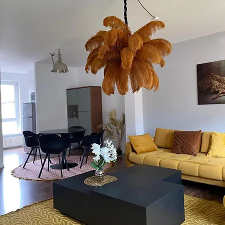Design-appartement Im Zentrum * Schwerin (Mecklenburg-Vorpommern)