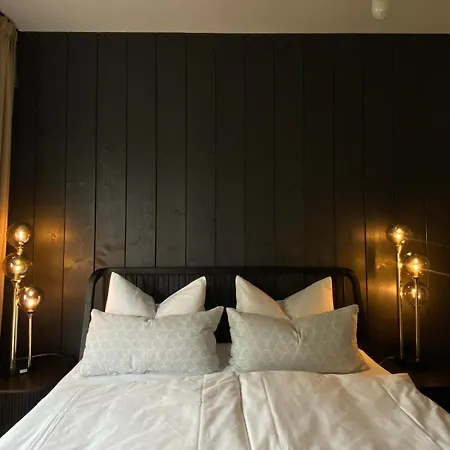 Design-appartement Im Zentrum Apartment