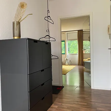 Design-appartement Im Zentrum Apartment
