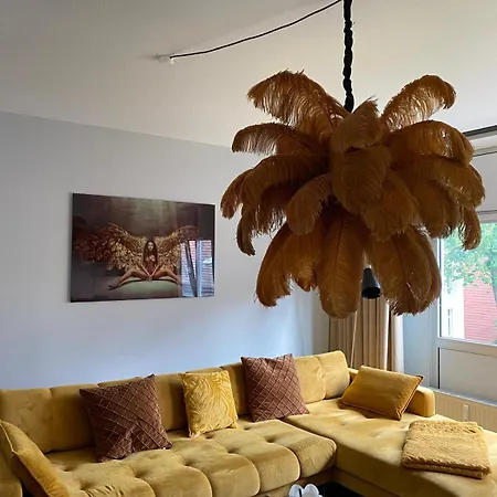 Apartment Design-appartement Im Zentrum