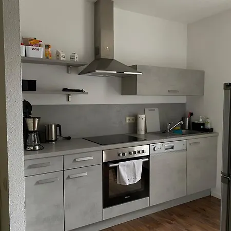 Design-appartement Im Zentrum Apartment *