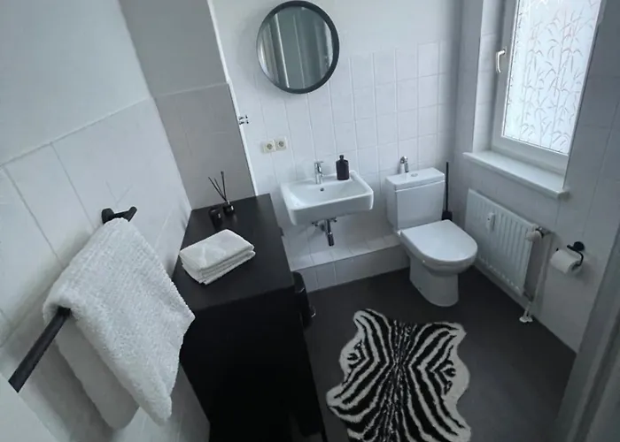 Apartment Design-appartement Im Zentrum