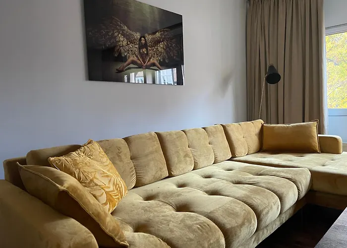 Apartment Design-appartement Im Zentrum Schwerin (Mecklenburg-Vorpommern)
