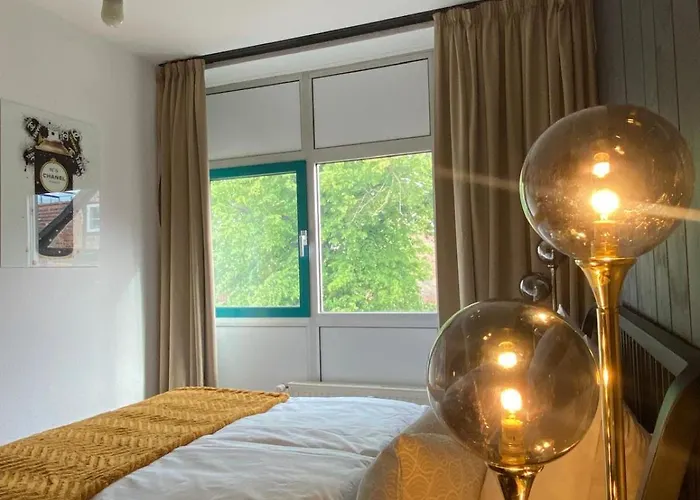 Apartment Design-appartement Im Zentrum *