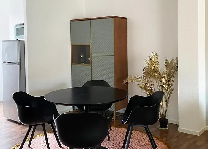 Design-appartement Im Zentrum Apartment *