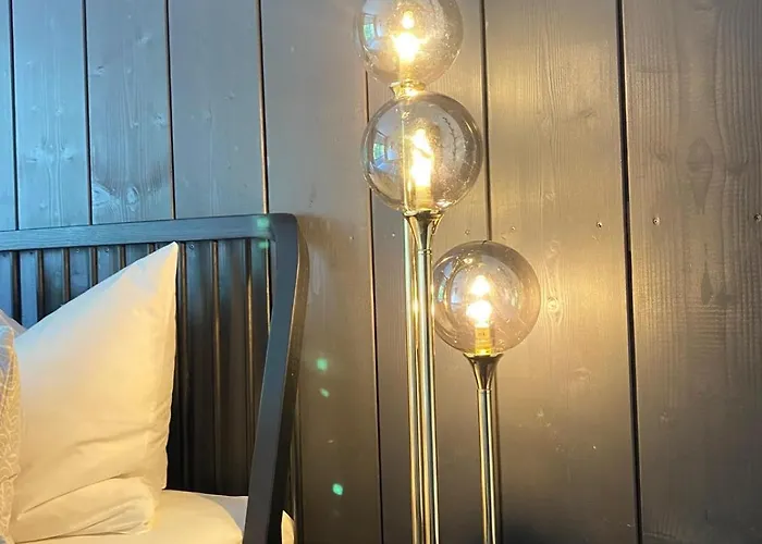 Design-appartement Im Zentrum Apartment *