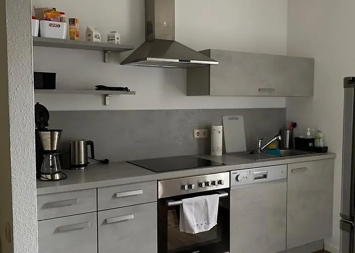 Design-appartement Im Zentrum Schwerin (Mecklenburg-Vorpommern)