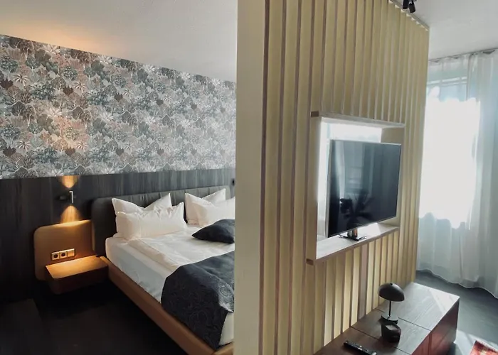 Design-appartement Im Zentrum Apartment *