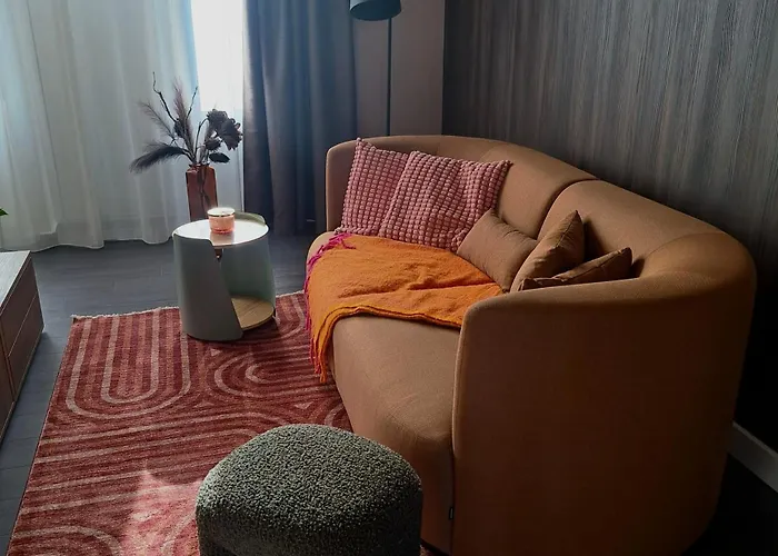 Design-appartement Im Zentrum Apartment